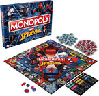 Hasbro Monopoly Spil Spider-Man