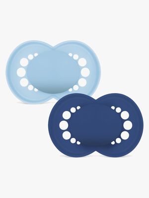 MAM Original Sutter 2-pak 16-36m, Blå