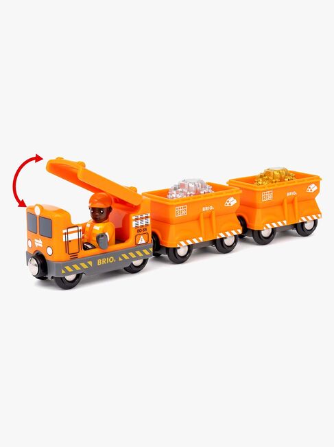 BRIO World 36049 Godstog