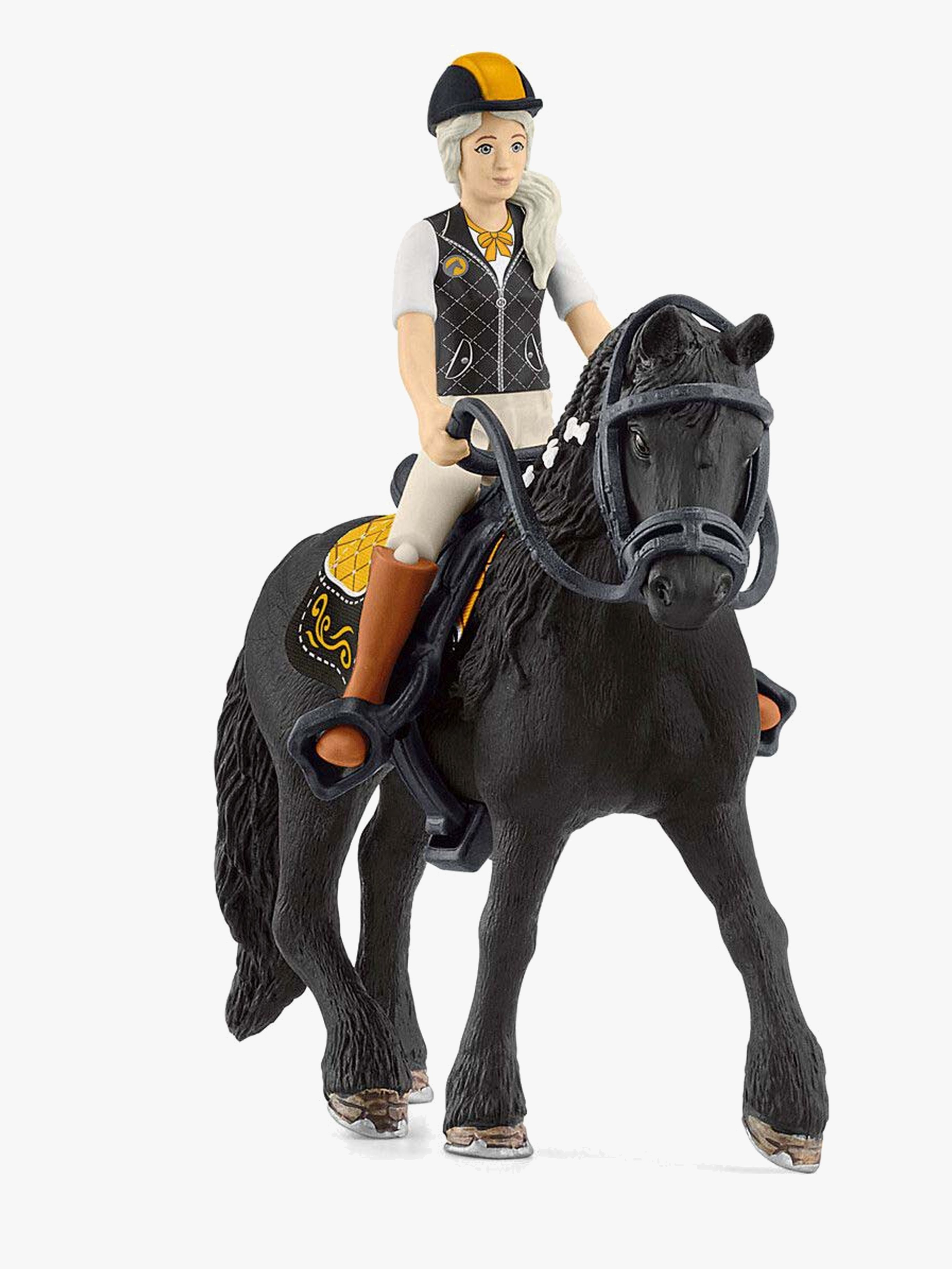 Schleich 42640 Hest Club Tori &  Princess