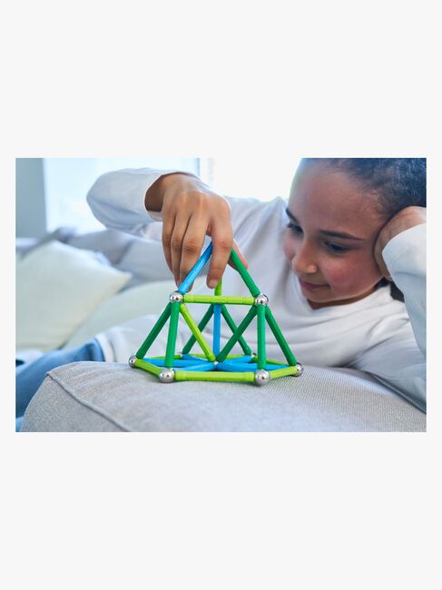 Geomag Classic Recycled Byggesæt 60 Dele