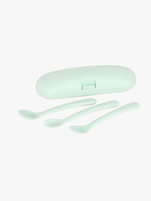 Miniland Picneat Bestiksæt, Dolce Mint