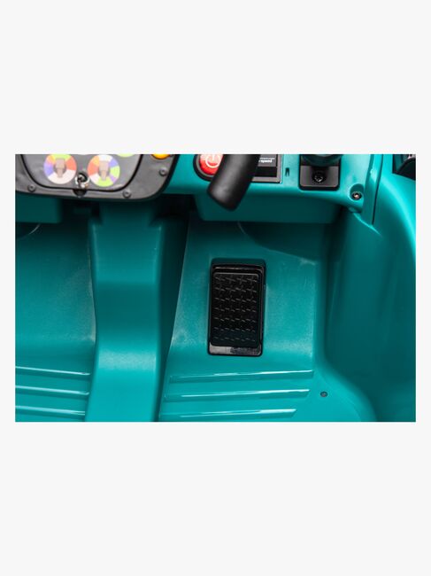 Aston Martin F1 Elbil