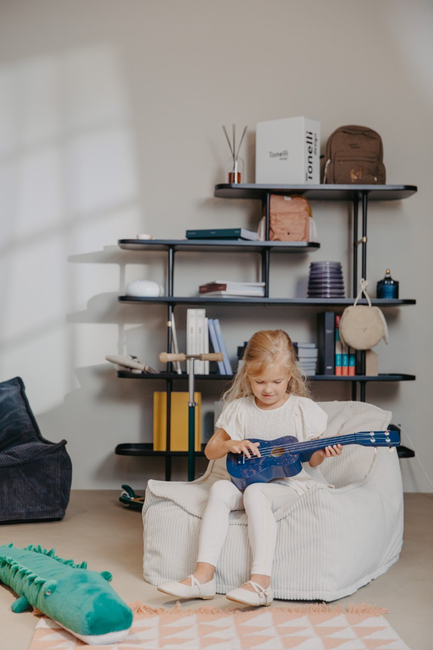 Yappy Kids Yappyhug Sækkestol, Beige