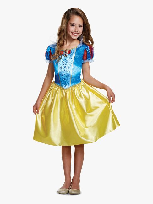 Disney Princess Kostume Snehvide