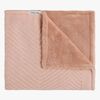 Baby's Only Baby Crib Tæppe Teddy Grace TOG 2.4, Blush