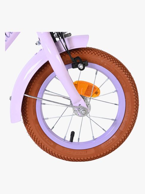 Volare Ashley Cykel 12 Tommer, Lilla