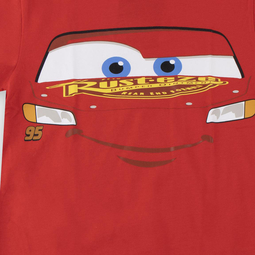 Disney Cars T-shirt, Rød