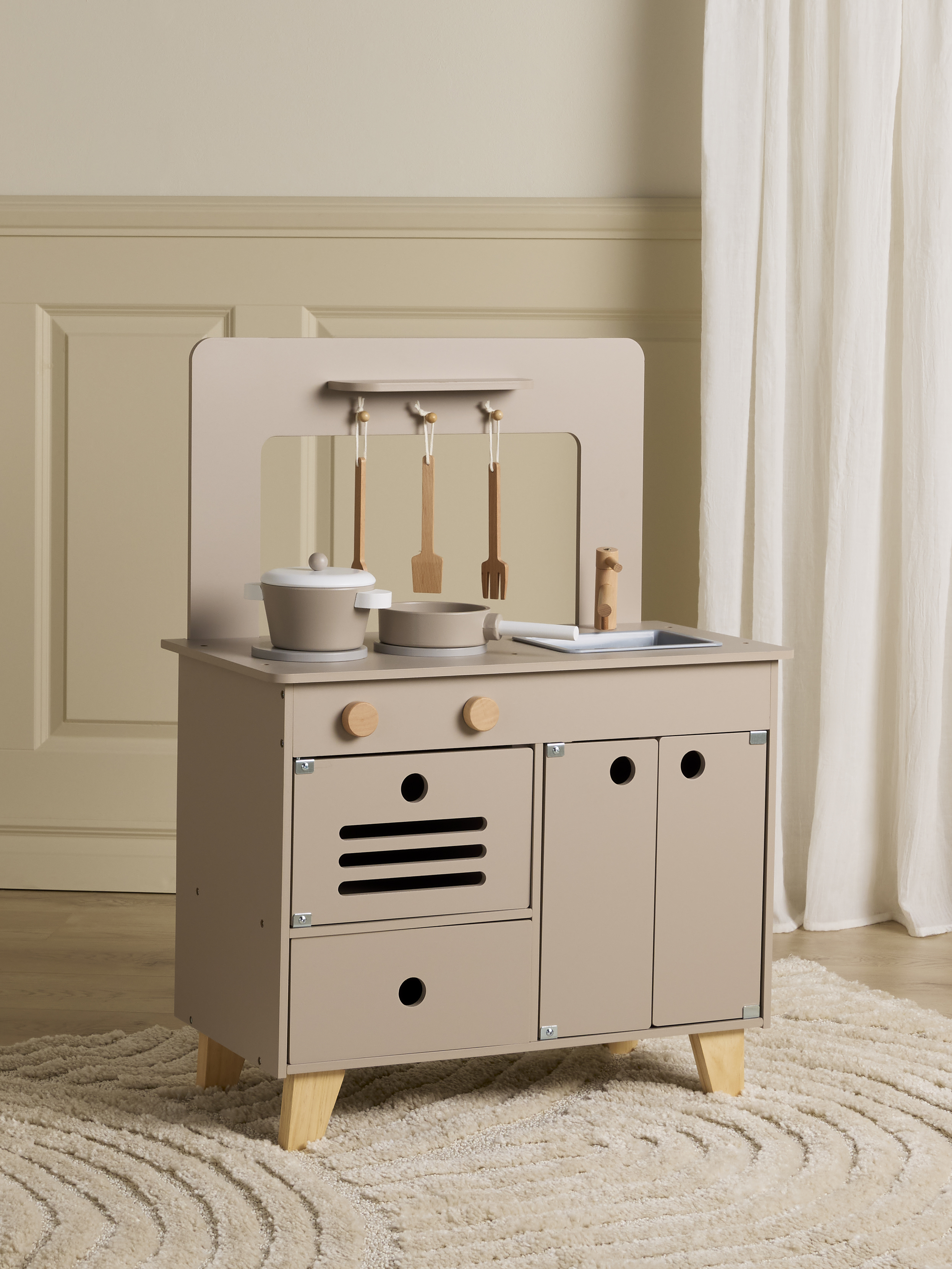 Alice & Fox Legekøkken, Beige