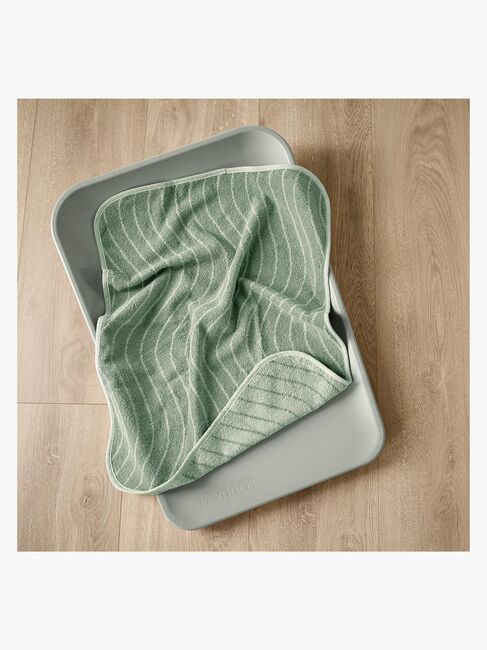 Leander Topper Matty Puslepude, Woodland Sage Green