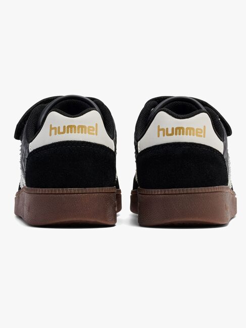 Hummel VM78 Cph Ls Jr Sneakers, Black