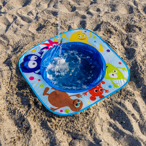 Swimpy Babblarna Babypool