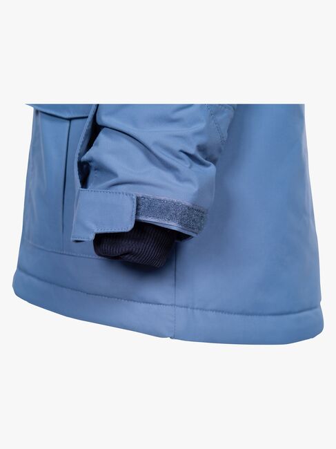 Didriksons Nokosi Parka, Coldsmoke Blue