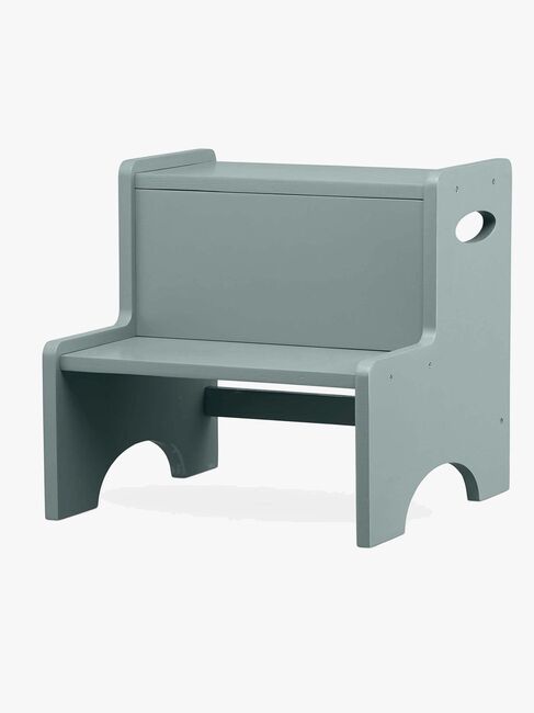 Nofred Step Up Skammel, Olive Green