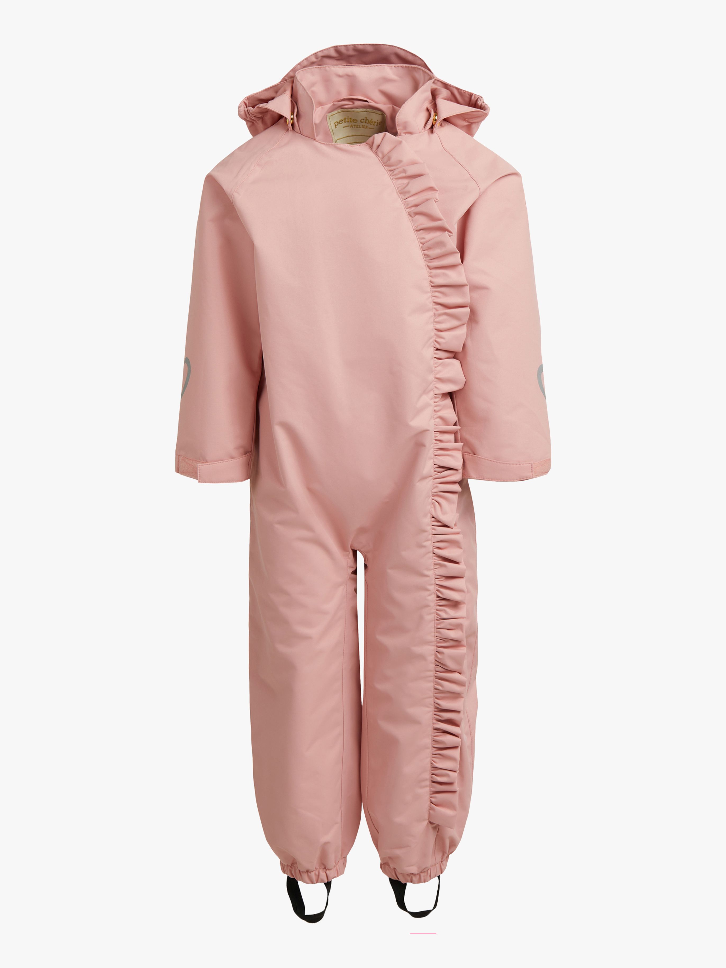 Petite Chérie Atelier Lily Skalflyverdragt, Mellow Rose, 86
