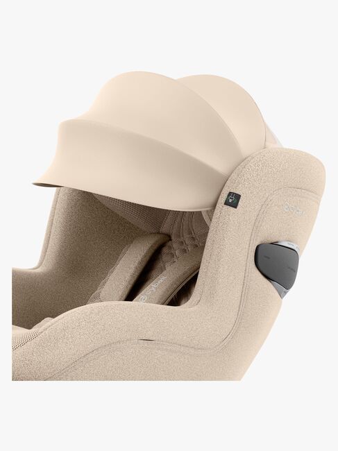 Cybex Sirona Ti i-Size Plus Autostol, Cozy Beige