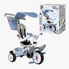 Smoby Trehjulet Cykel Baby Balade Plus, Blå