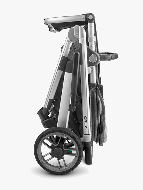 UPPAbaby CRUZ V2 Klapvogn, Jordan Grey