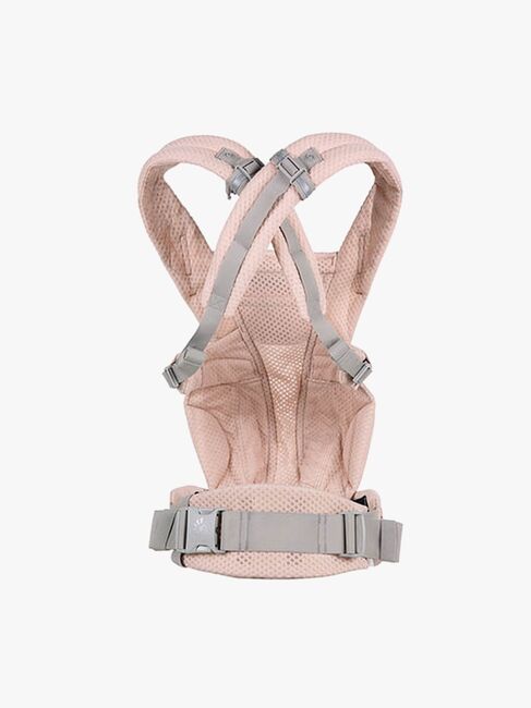 Ergobaby Omni Breeze Bæresele, Pink Quartz
