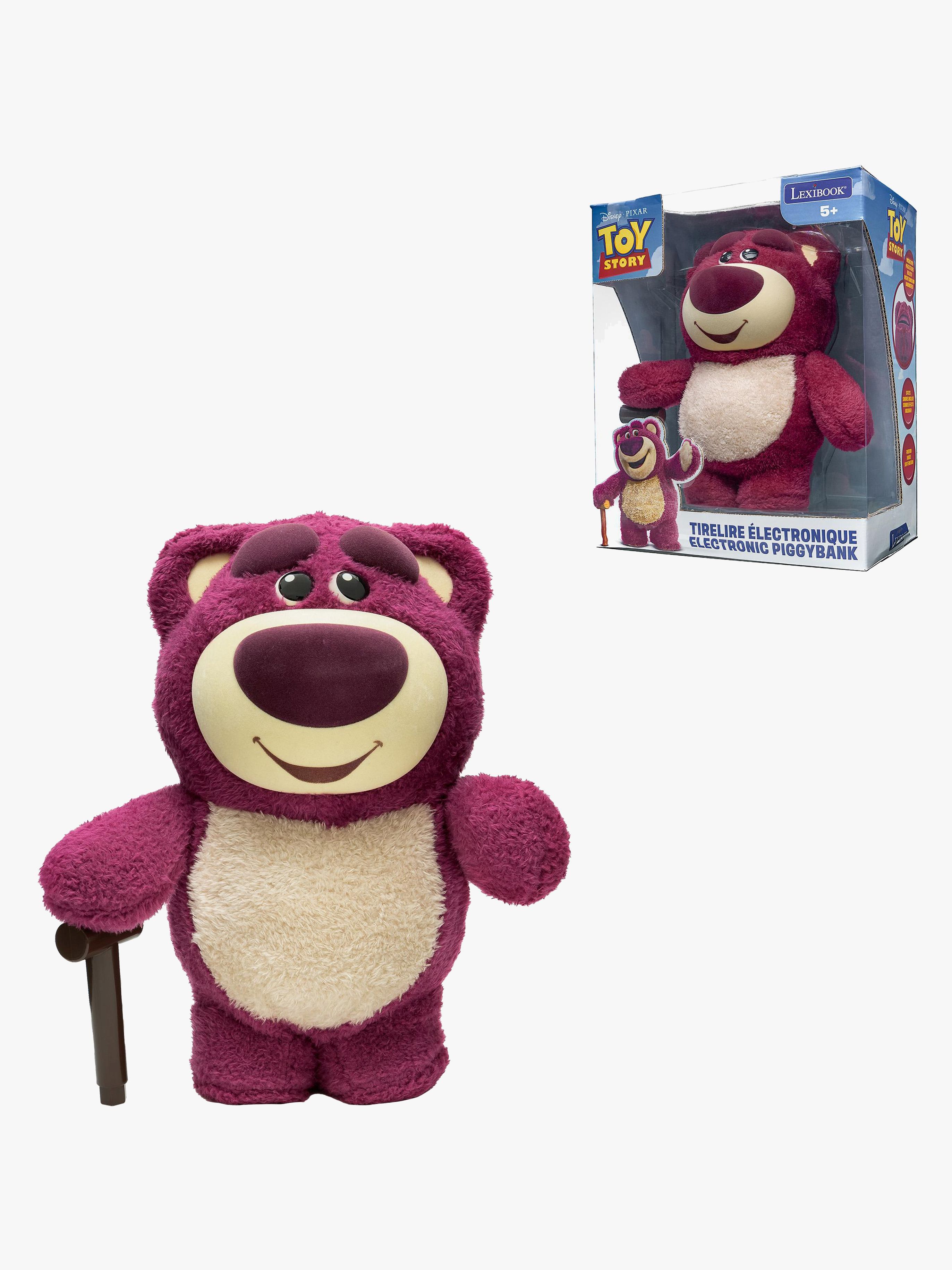 Disney Toy Story Lotso Elektronisk Sparebøsse
