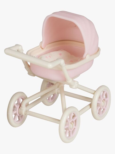 Lundby Dukkehustilbehør Barnevogn & Bamse 60-2121-00-1137_3b.jpg