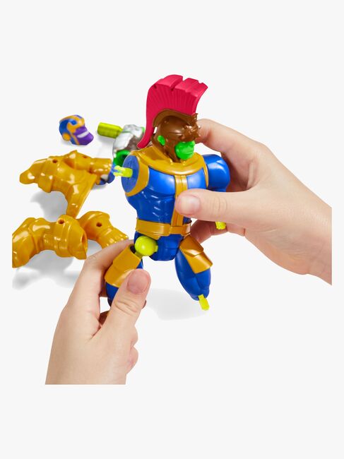 Marvel Avengers Mixmashers Figur Thanos Delux