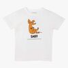 Mumitroldene Karakter Sniff T-shirt, Hvid