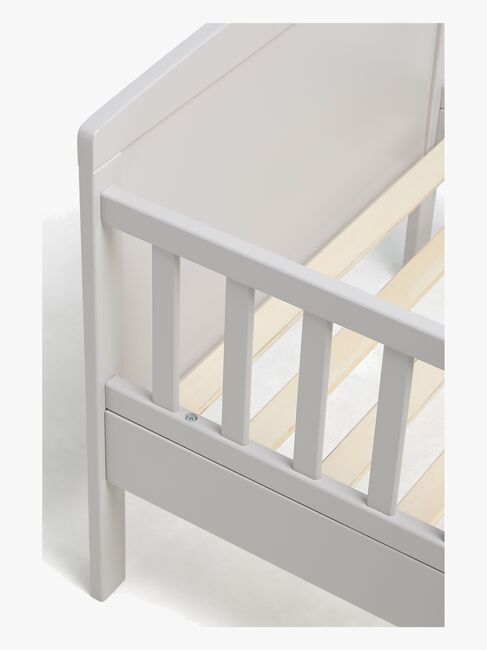 JLY DREAM Juniorseng LOWA 70x140, Varm grå