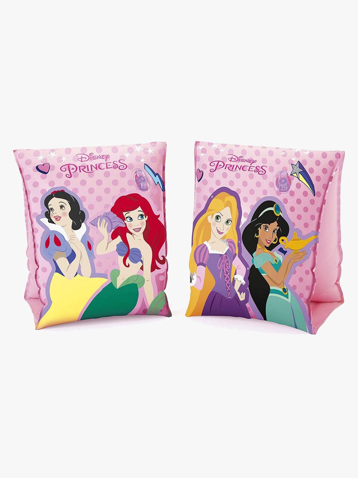 Disney Princess Badevinger Lyserød