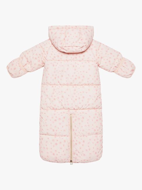 Petite Chérie Blanche Kørepose 2-in-1, Soft Pink