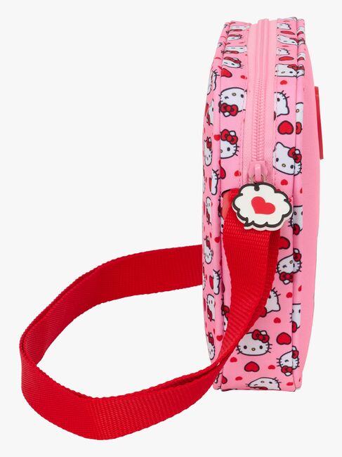 Hello Kitty Skuldertaske, Pink
