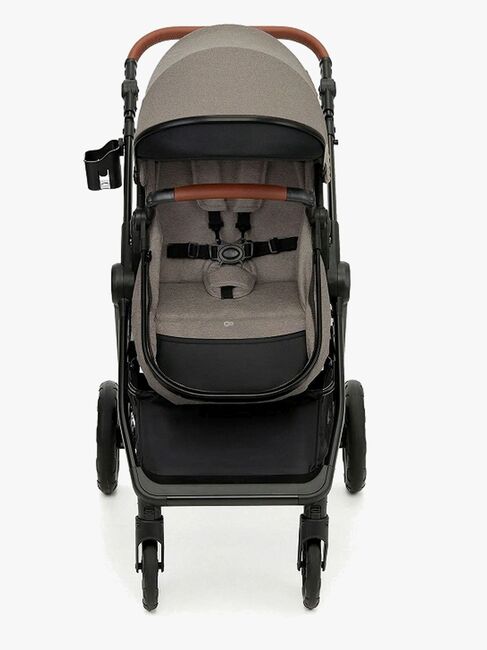 Kinderkraft ESME PRO 3-in-1 Duovogn Travelsystem, Sand Beige