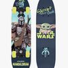 Star Wars Mandalorian Wooden Skateboard