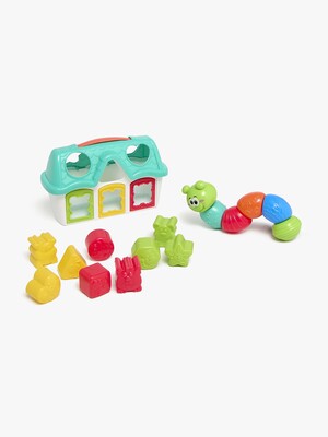 Cloudberry Castle STACK Legetøjssæt