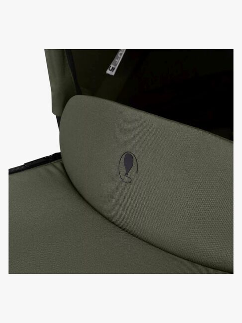 ABC Design  Salsa 5 Air Duovogn, Avocado