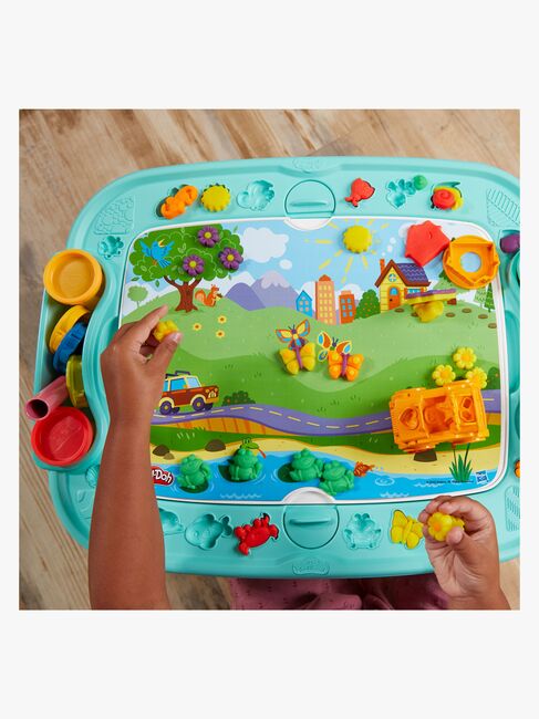 Play-Doh All-in-One Creativity Starter Station Legesæt