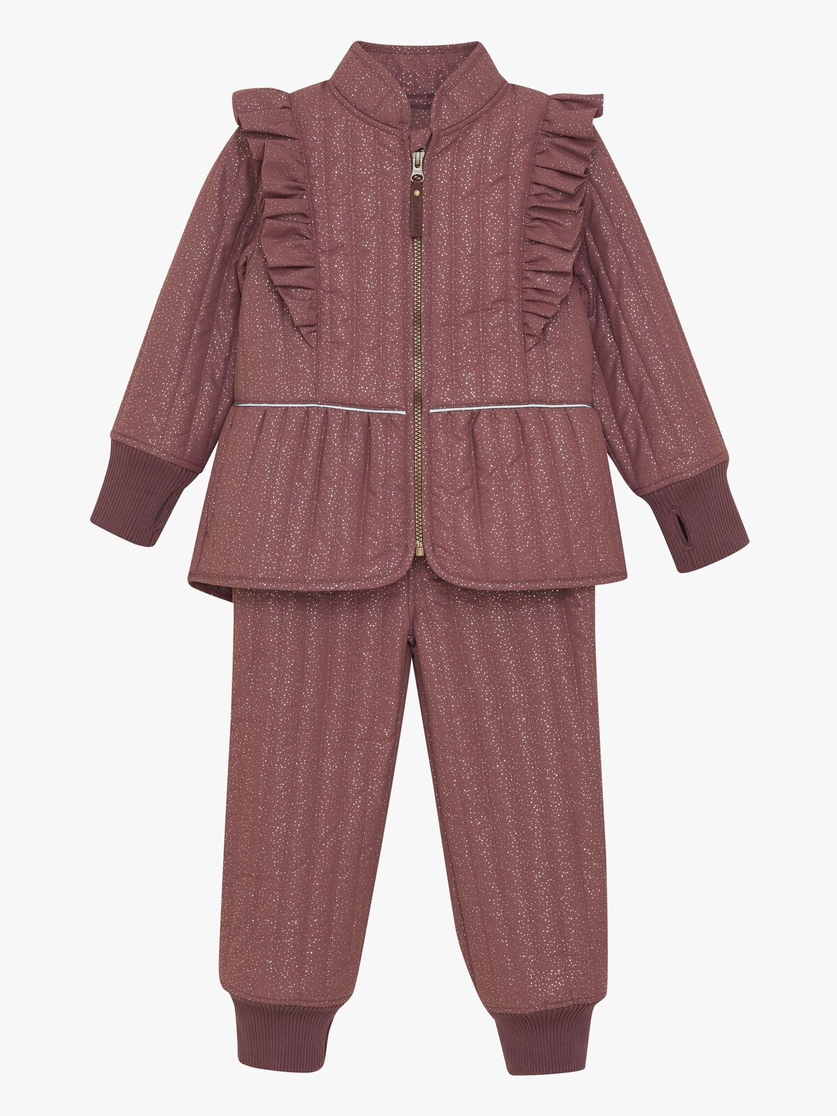 EN FANT Termosæt, Rose Taupe