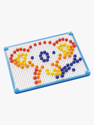 Quercetti Fantacolor Pegart Tavle 100 Stk.