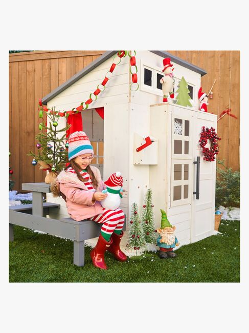 KidKraft Legehus Modern, Hvid 