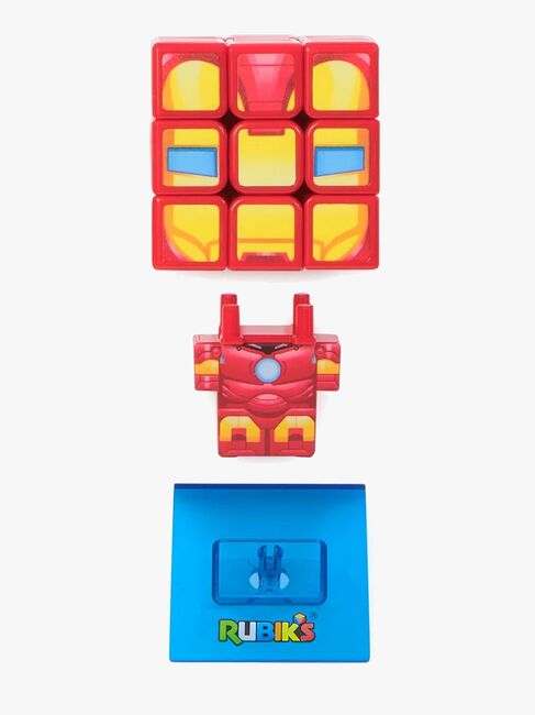 Rubiks Iron Man Rubiks-terning 3x3