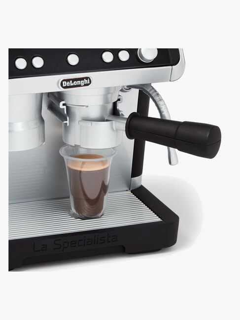 Casdon DeLonghi Barista Kaffemaskine