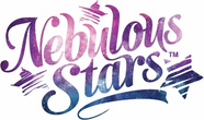 Nebulous Stars Logotyp