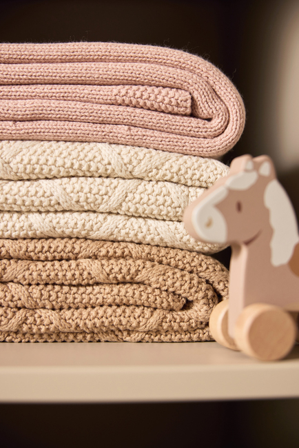 Jollein Hest På Hjul Nostalgic Ride Trælegetøj