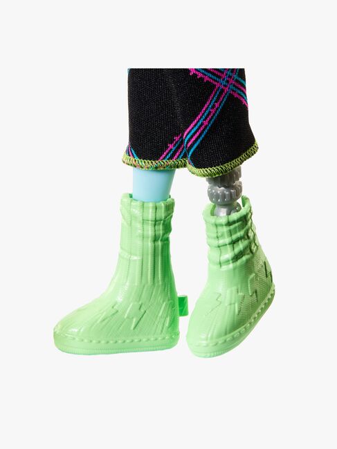 Monster High Creepover Party Dukke Frankie Stein