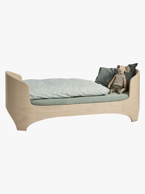 Leander Junior Forlængersæt til Classic, whitewash