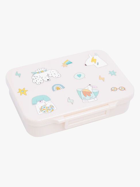 The Cotton Cloud Tritan Madkasse, Funky Dogs