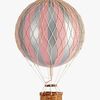 Authentic Models Travels Light Luftballon, Silver Pink