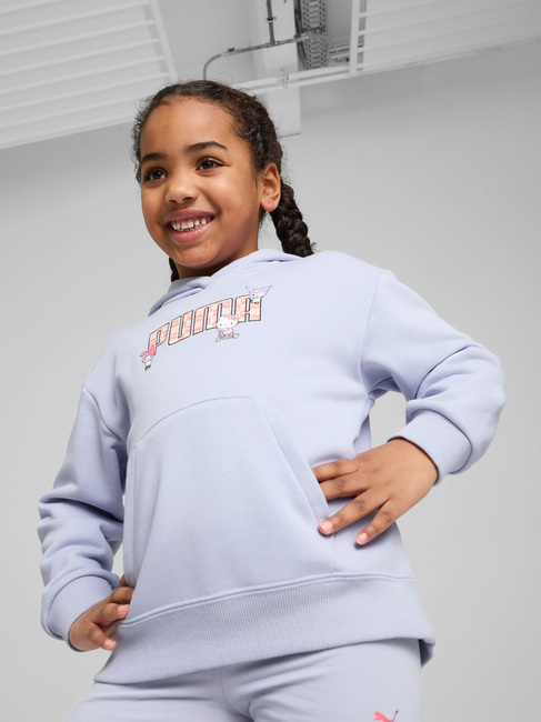 Puma Hello Kitty Hættetrøje, Blå