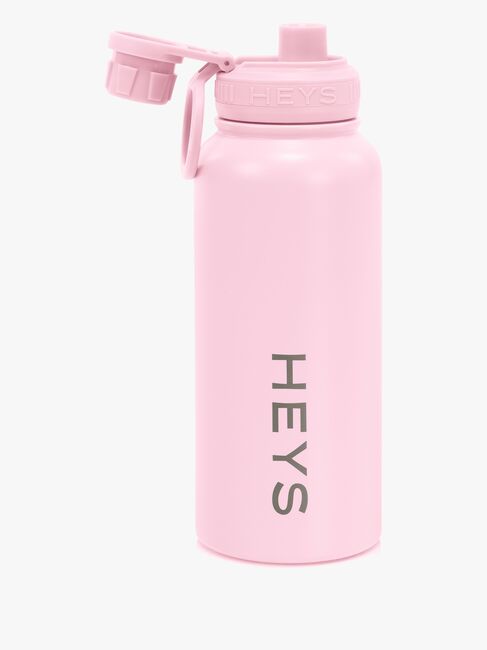 Heys Stål Drikkedunk 946ml, Blush
