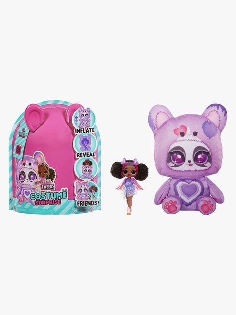 L.O.L. Surprise! Tweens Costume Dukke Hoops Cutie